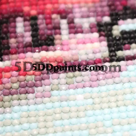 Amazello decoration 5D Diamond Painting Mermaid