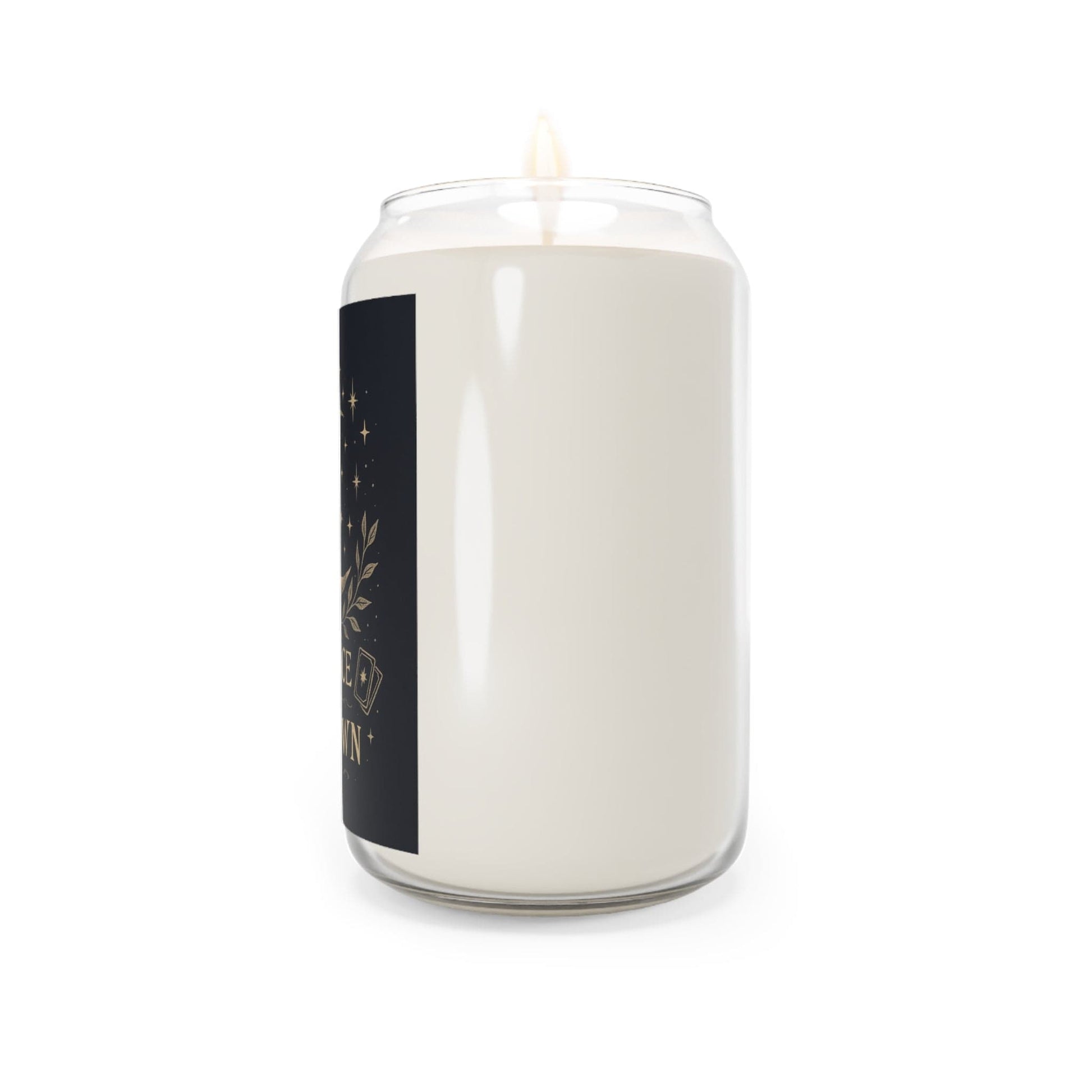 Printify Home Decor Embrace the Unknown – Scented Soy Candle