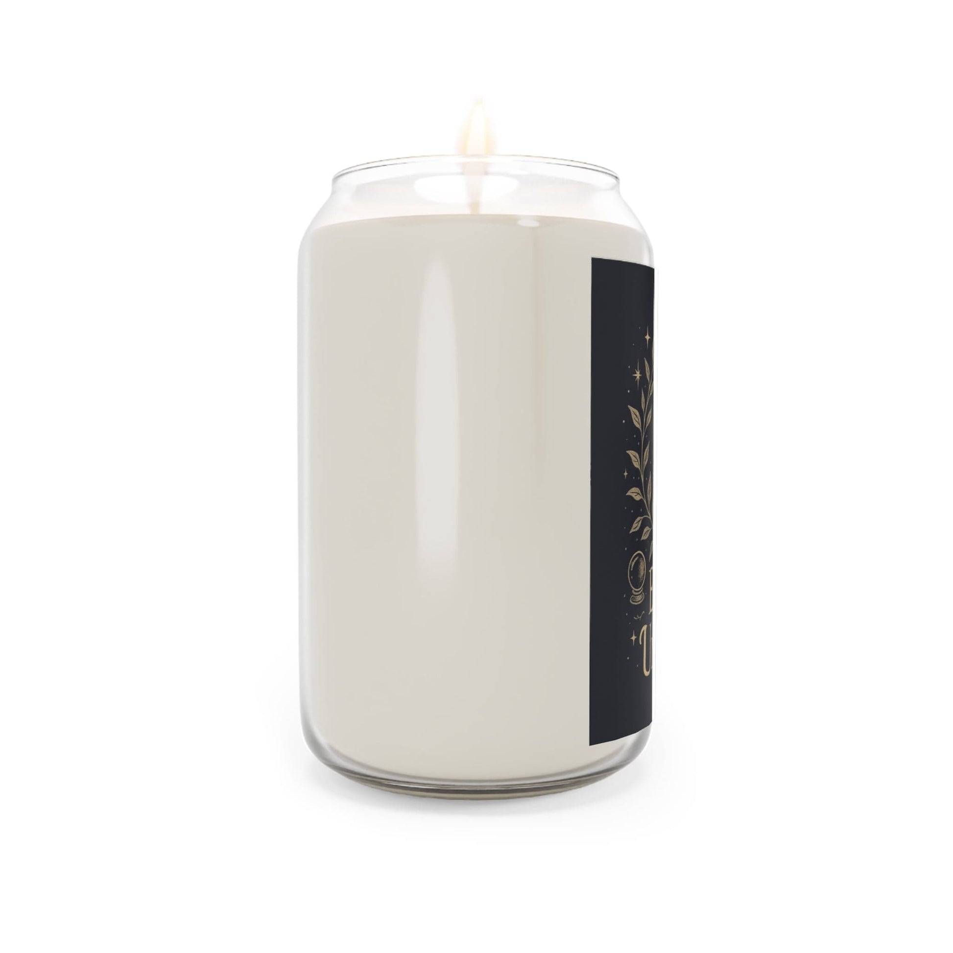 Printify Home Decor Embrace the Unknown – Scented Soy Candle
