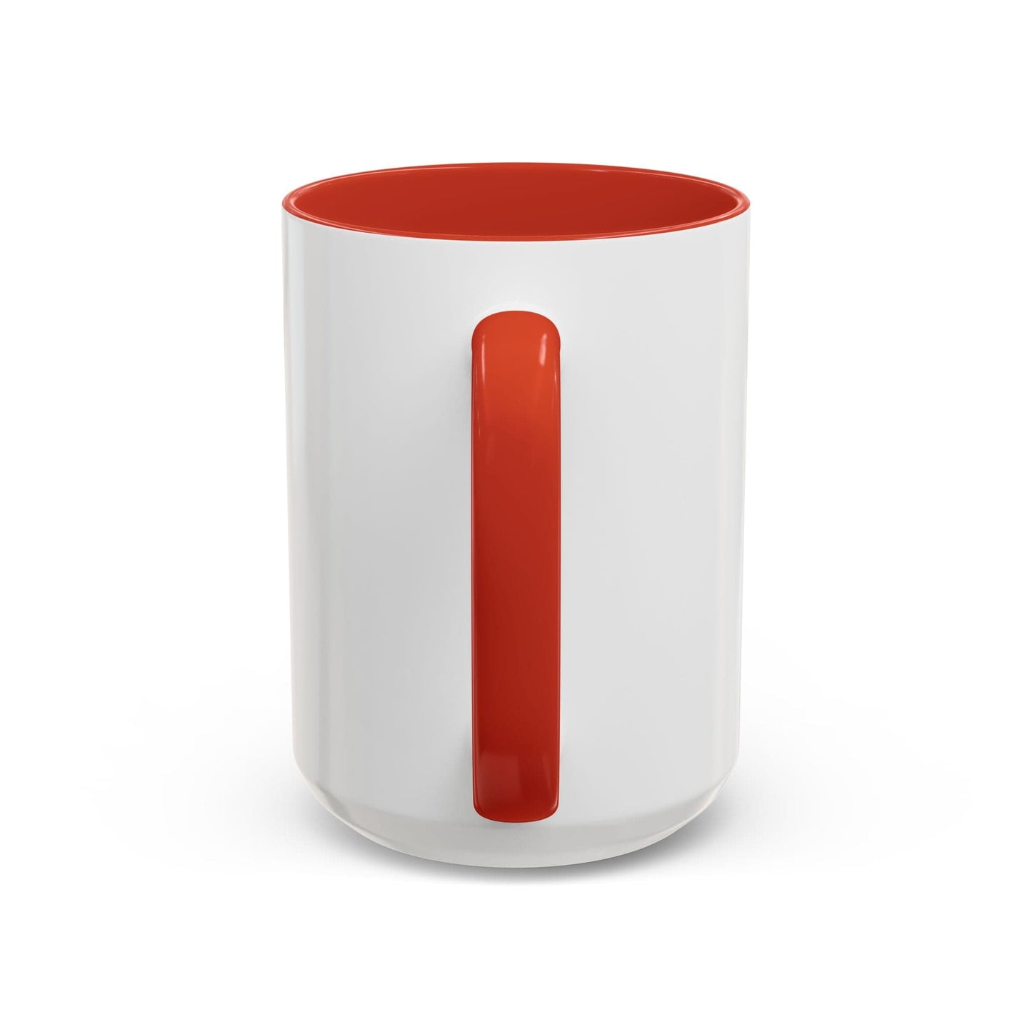 Printify Mug Fa La La La Latte Mug – Festive Holiday Coffee Cup (11oz / 15oz, Multi-Color Options)