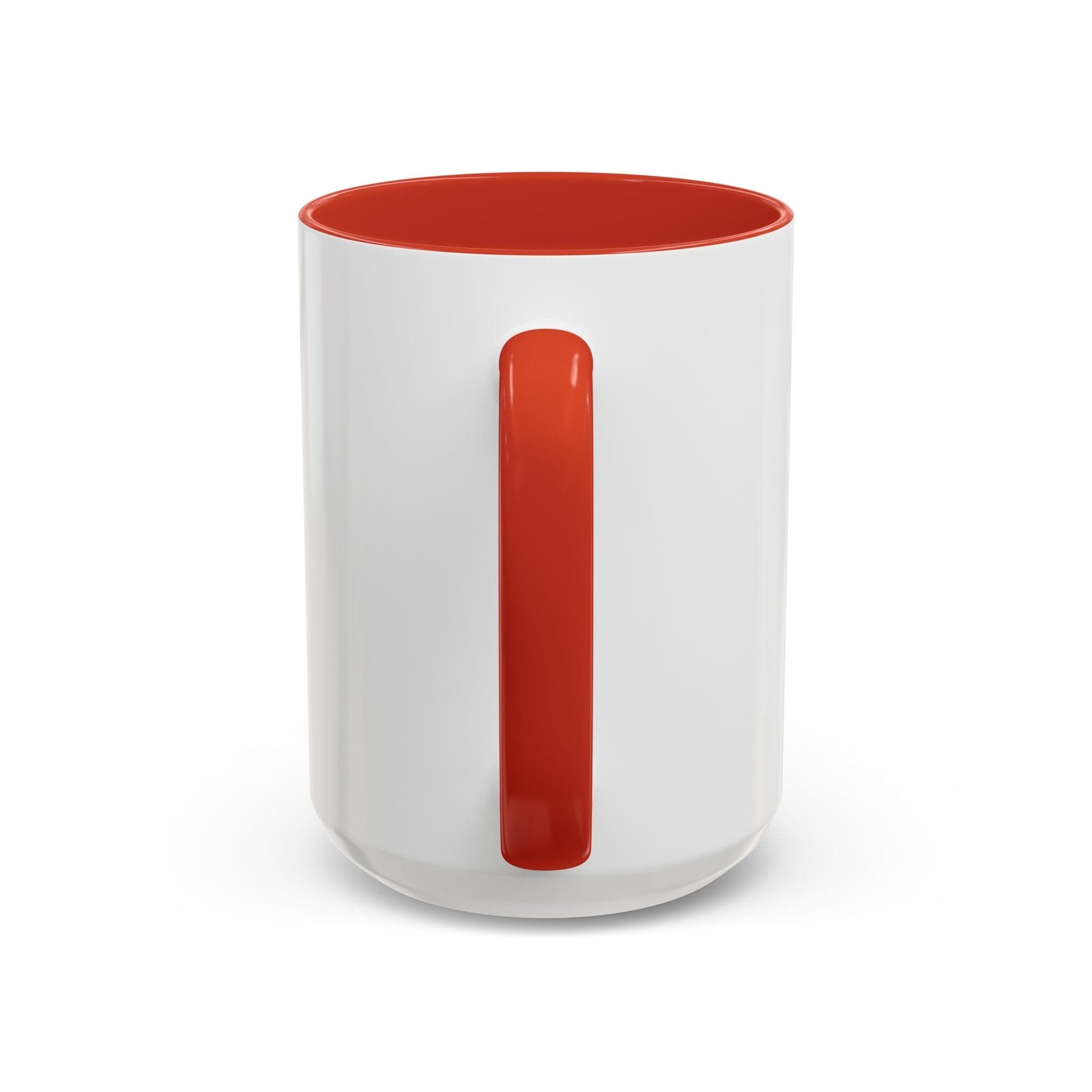 Printify Mug Fa La La La Latte Mug – Festive Holiday Coffee Cup (11oz / 15oz, Multi-Color Options)