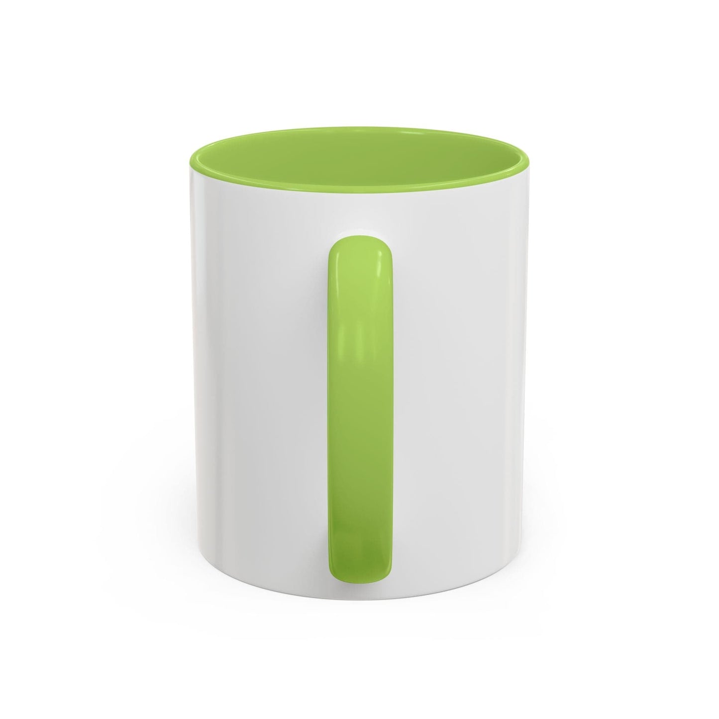 Printify Mug Fa La La La Latte Mug – Festive Holiday Coffee Cup (11oz / 15oz, Multi-Color Options)