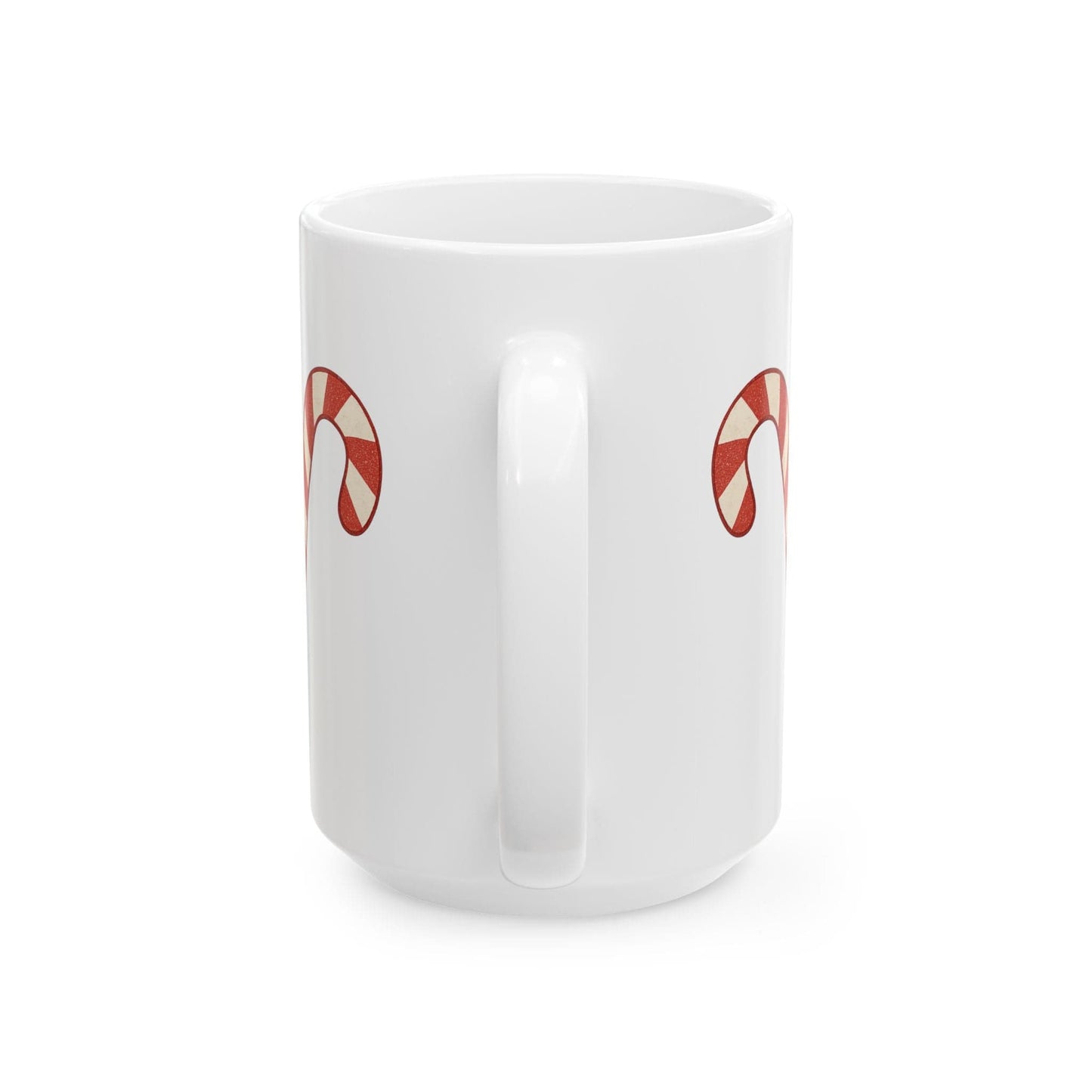 Printify Mug Hot Cocoa Queen Ceramic Mug -11oz or 15 oz mug