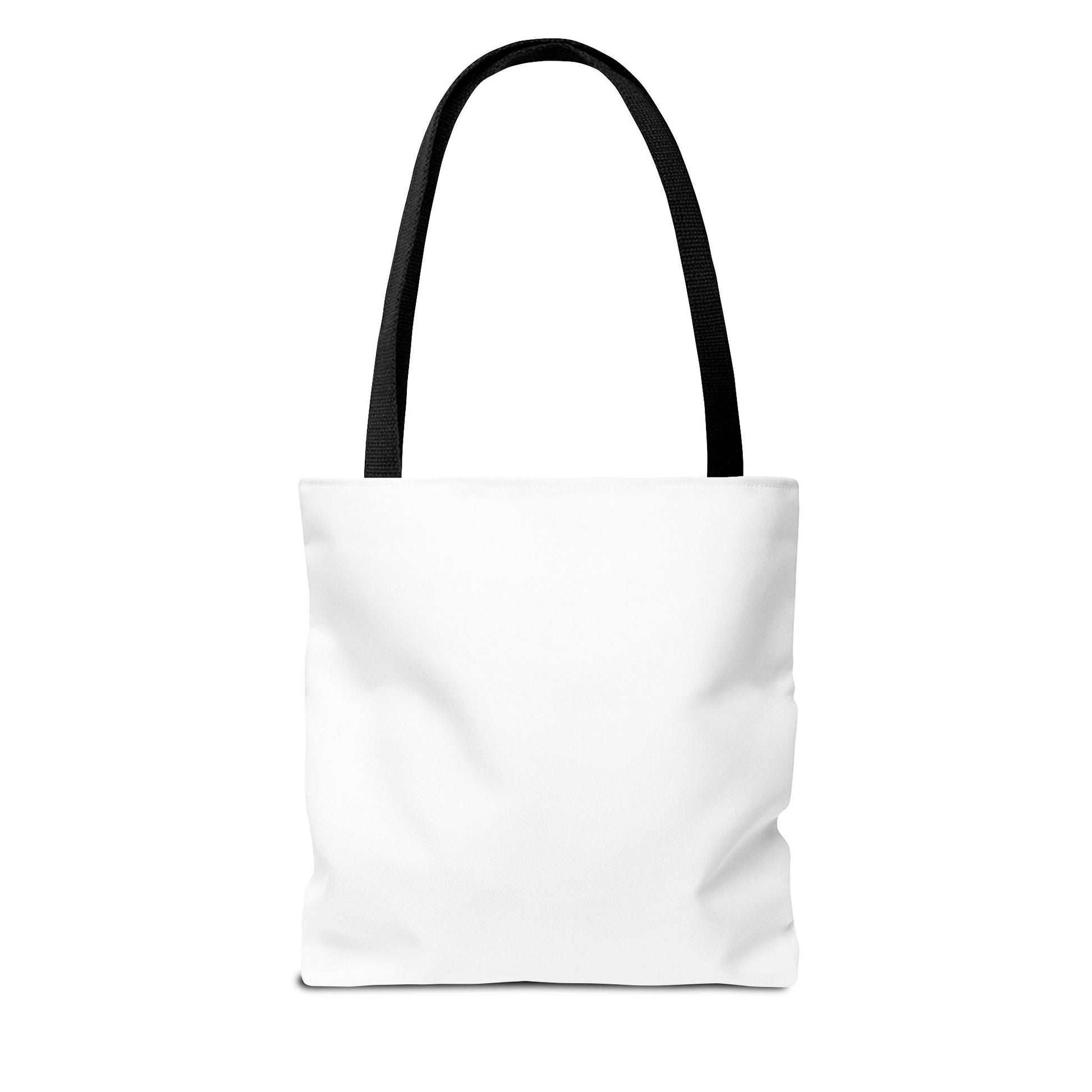 Printify Bags 13" × 13'' / Black Motivational Tote Bag - 'Budget Like A Boss'