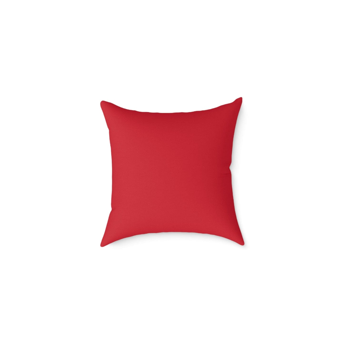 Printify Home Decor 16" × 16" Winter Wonderland Pillow – Festive Holiday Cushion, Cozy Home Accent