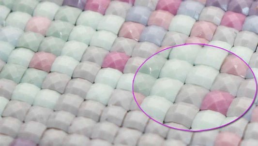 Amazello home decor 5D Diamond Painting Cow in the Mountain