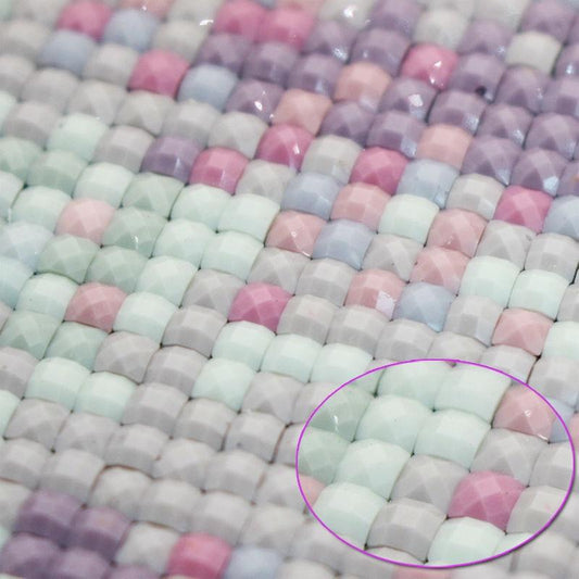 Amazello home decor 5D Diamond Painting Golden Autumn