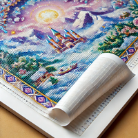 Enhancing Your Diamond Painting Experience with Parchment Paper