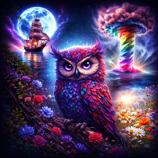 Where Imagination Meets Stillness: New Dreamlike Diamond Paintings Have Arrived