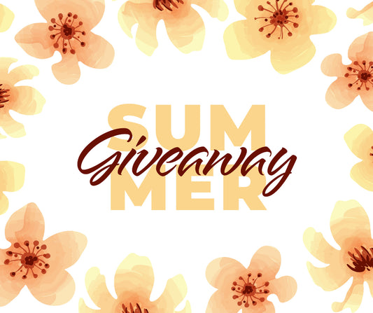 June Giveaway