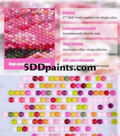 5D Diamond Painting Loon Arts & Crafts