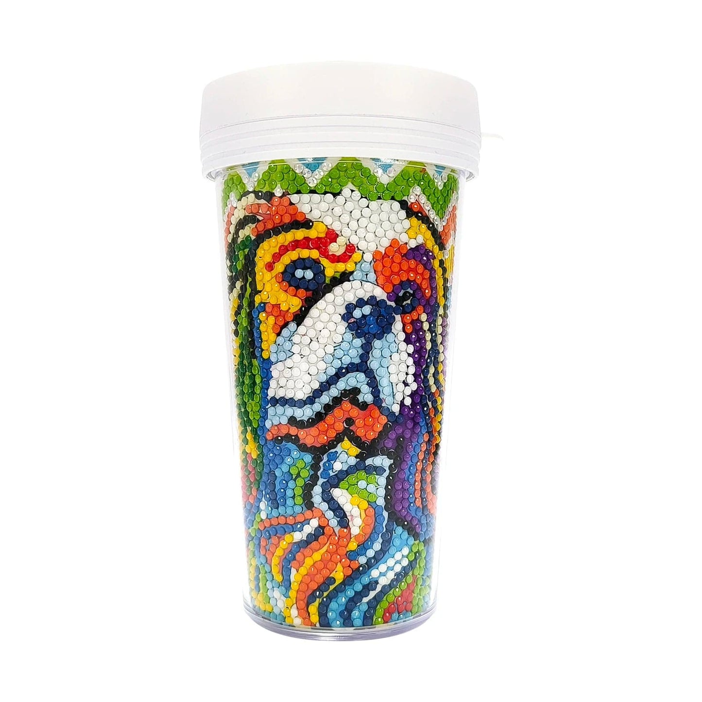 Amazello arts and crafts kit BZS07 5D Diamond Painting Coffee Cup