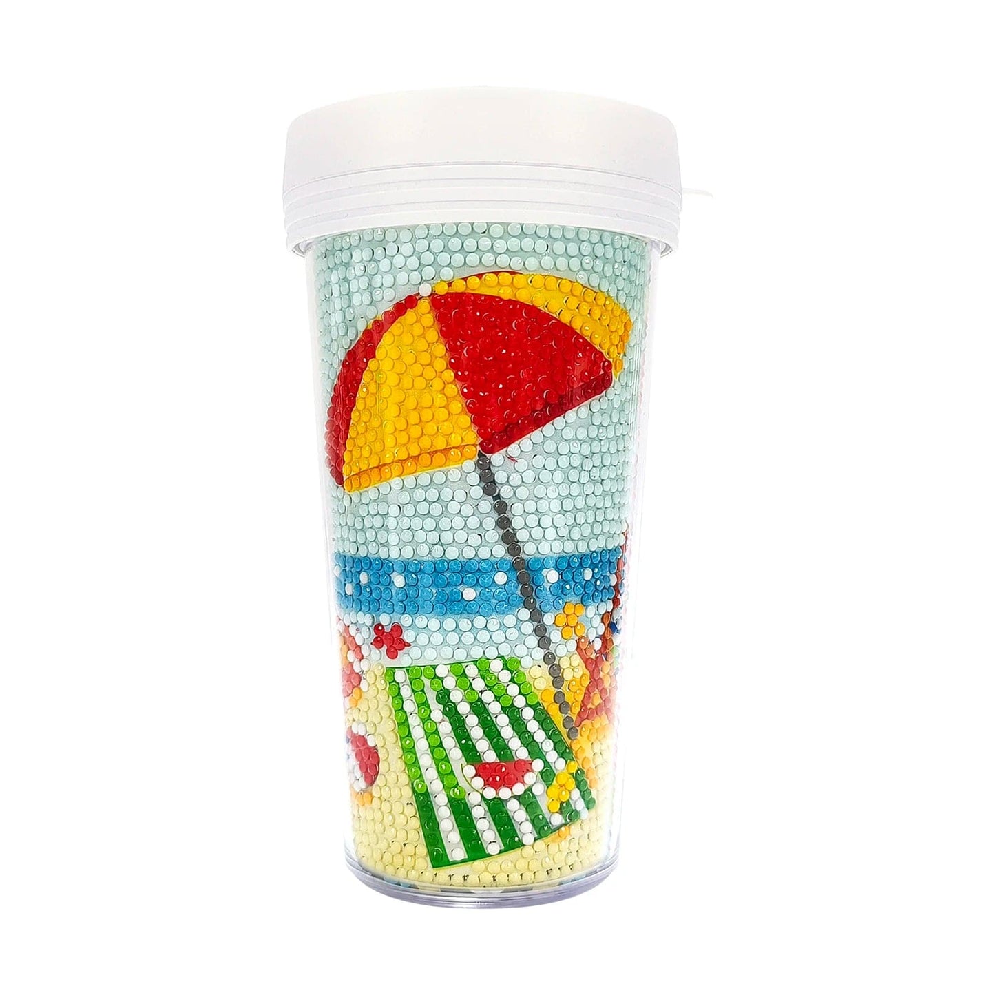 Amazello arts and crafts kit BZS04 5D Diamond Painting Coffee Cup