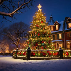 5D Diamond Painting Oh Christmas Tree Decoration