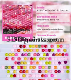 5D Diamond Painting Loon Arts & Crafts