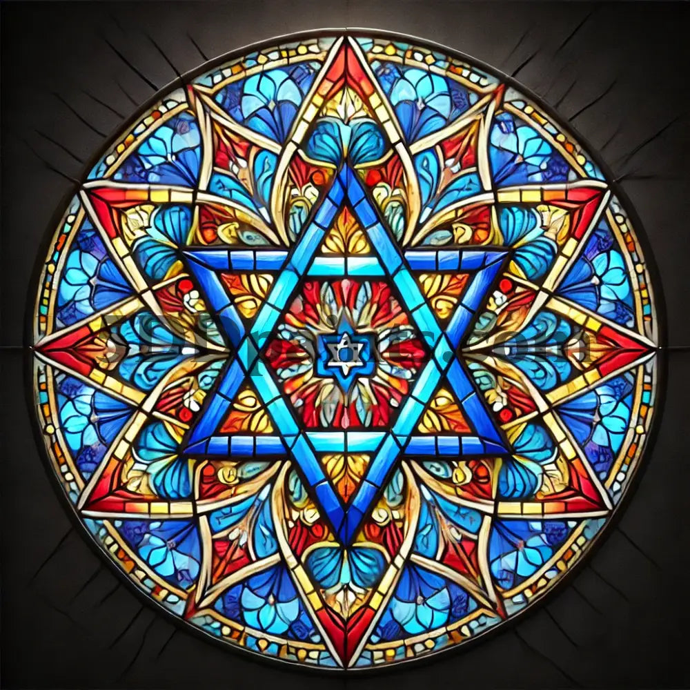 5D Diamond Painting Religious Symbols Picture 5 / 20X30Square Art & Craft Kits