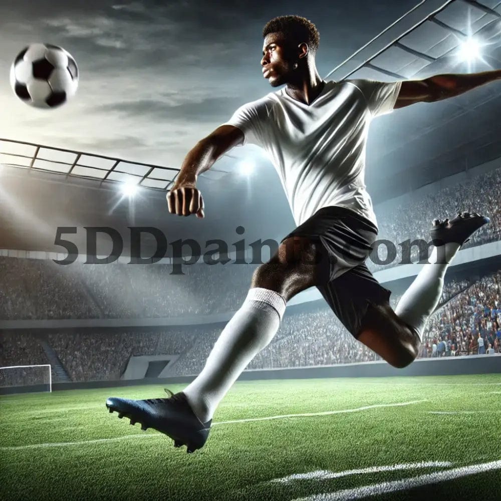 Amazello Art & Craft Kits 5D Diamond Painting Sports