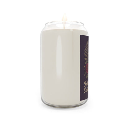 Printify Home Decor Celestial Scented Soy Candle – Hand-Poured Aromatherapy Gift