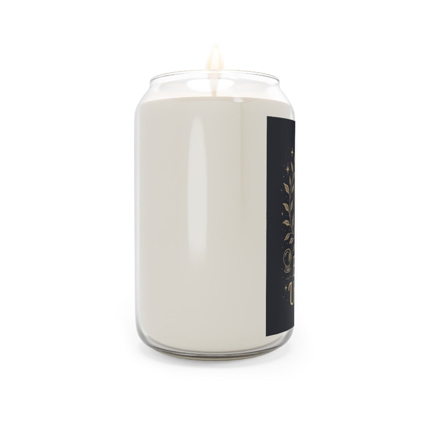 Printify Home Decor Embrace the Unknown – Scented Soy Candle