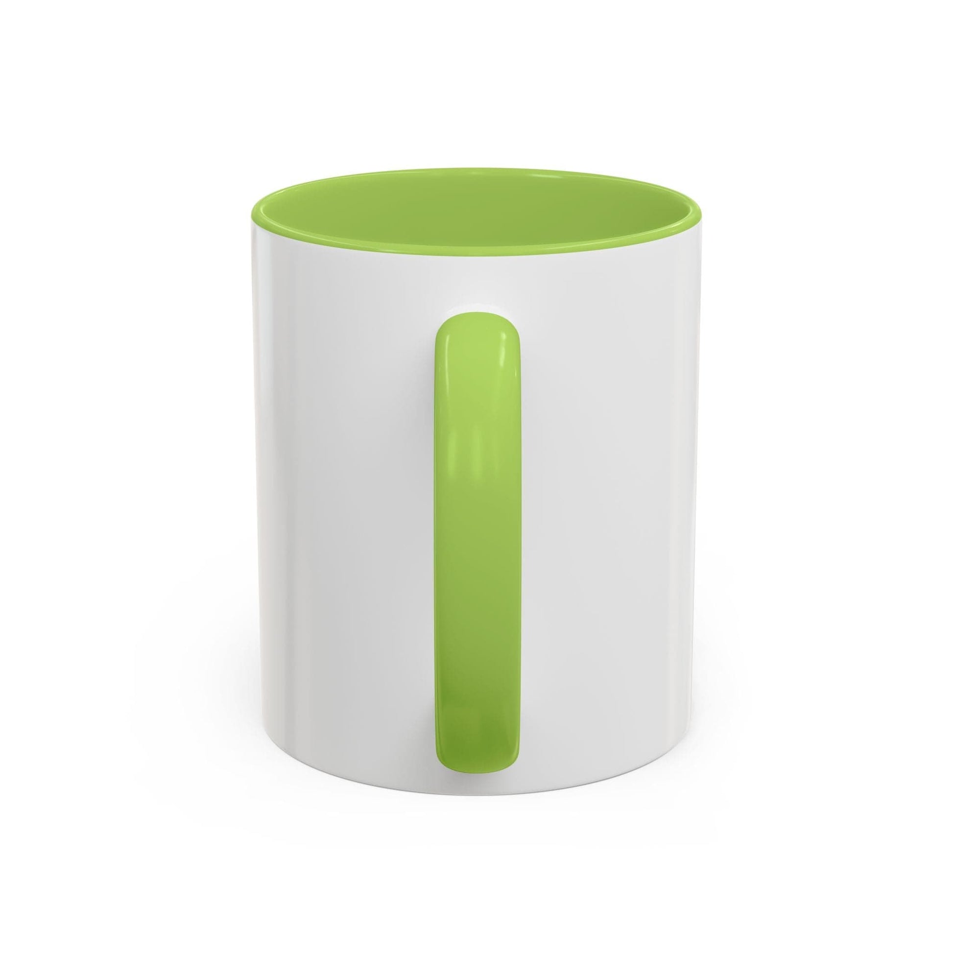 Printify Mug Fa La La La Latte Mug – Festive Holiday Coffee Cup (11oz / 15oz, Multi-Color Options)
