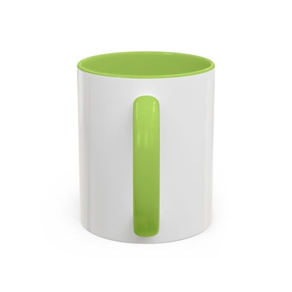 Printify Mug Fa La La La Latte Mug – Festive Holiday Coffee Cup (11oz / 15oz, Multi-Color Options)