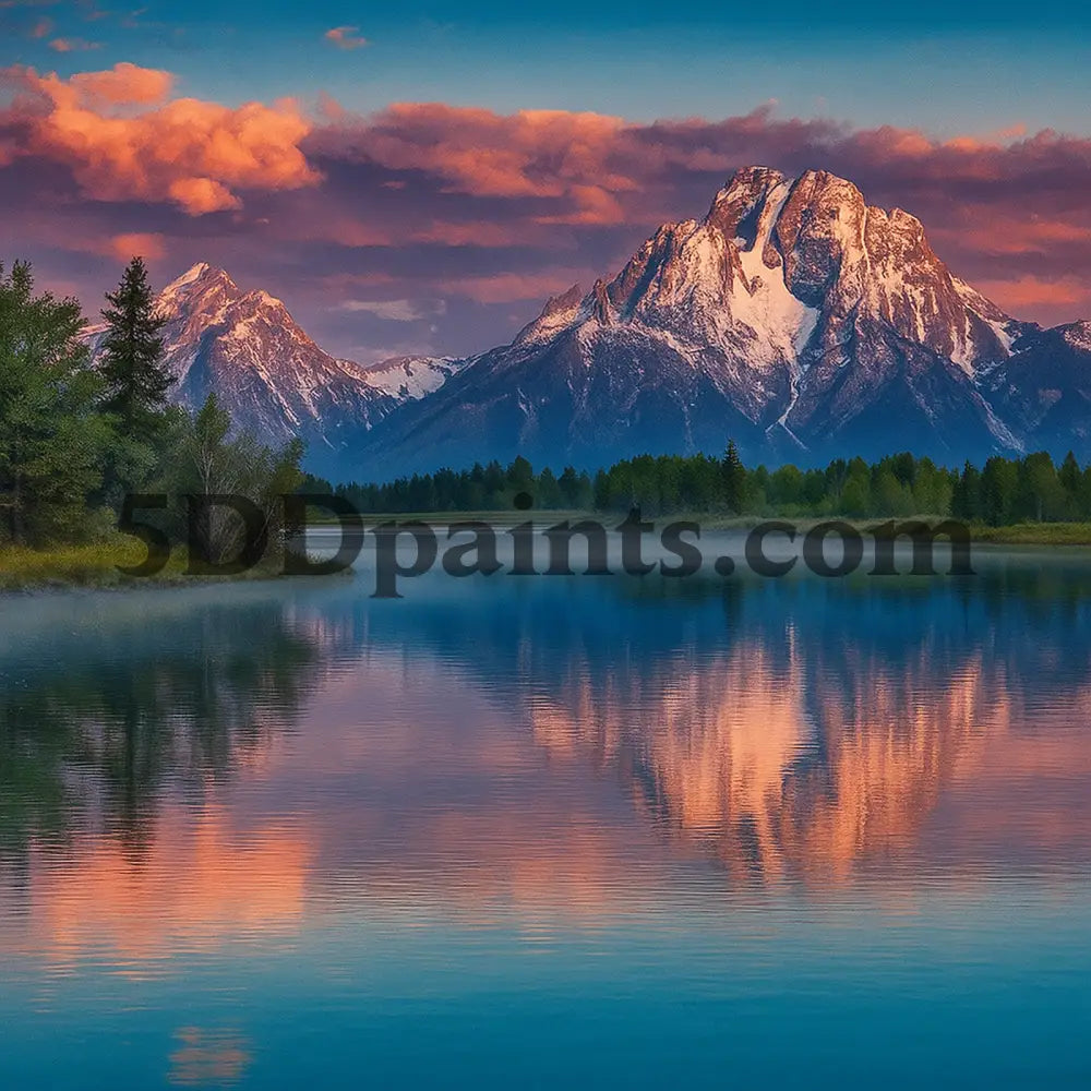 5DDPaints.com Arts & Crafts Fantasy Glow Art Bundle – Crystals, Florals, Landscapes & Cosmic Illustrations (High-Resolution PNGs)