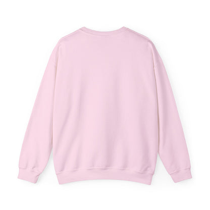 Printify Sweatshirt Hot Cocoa Queen Sweatshirt