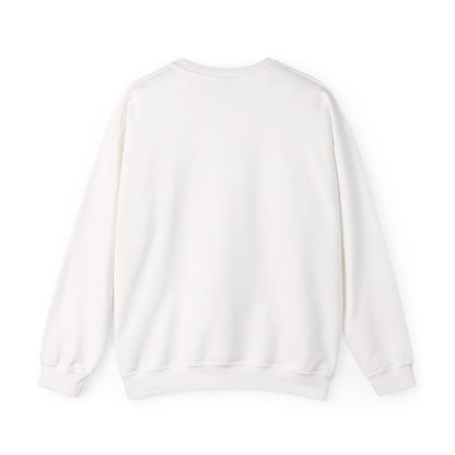Printify Sweatshirt Hot Cocoa Queen Sweatshirt