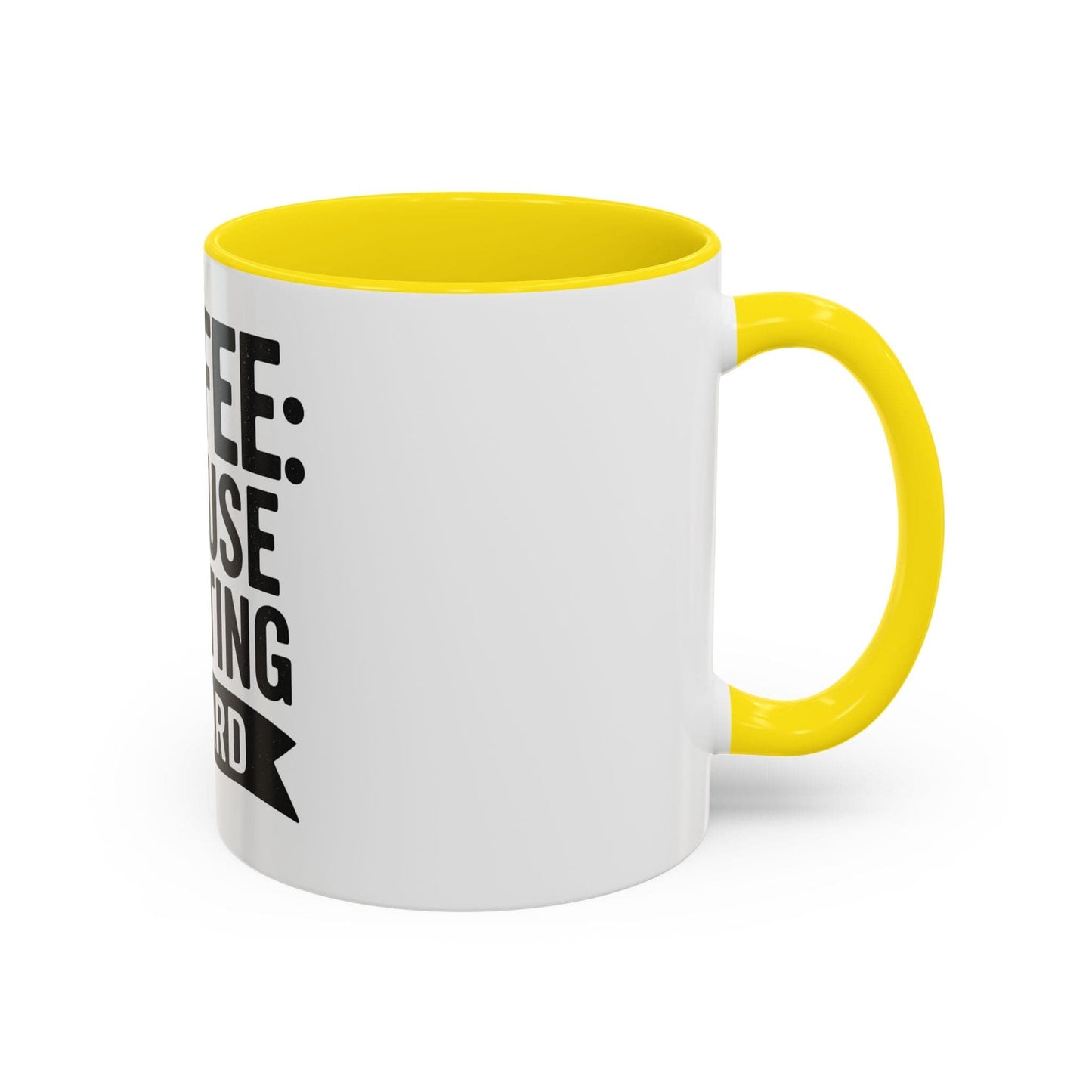 Printify Mug Mug Coffee: Because Adulting is Hard - Funny Gift Idea