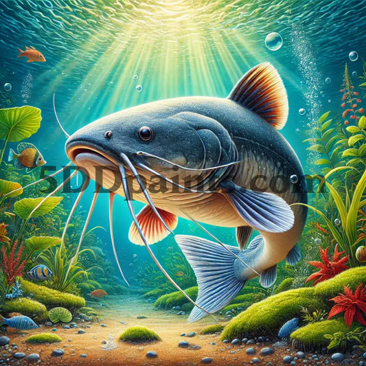 5DDPaints.com Art & Craft Kits Southern Charm Animal Bundle – 6 High-Resolution Digital PNG Images