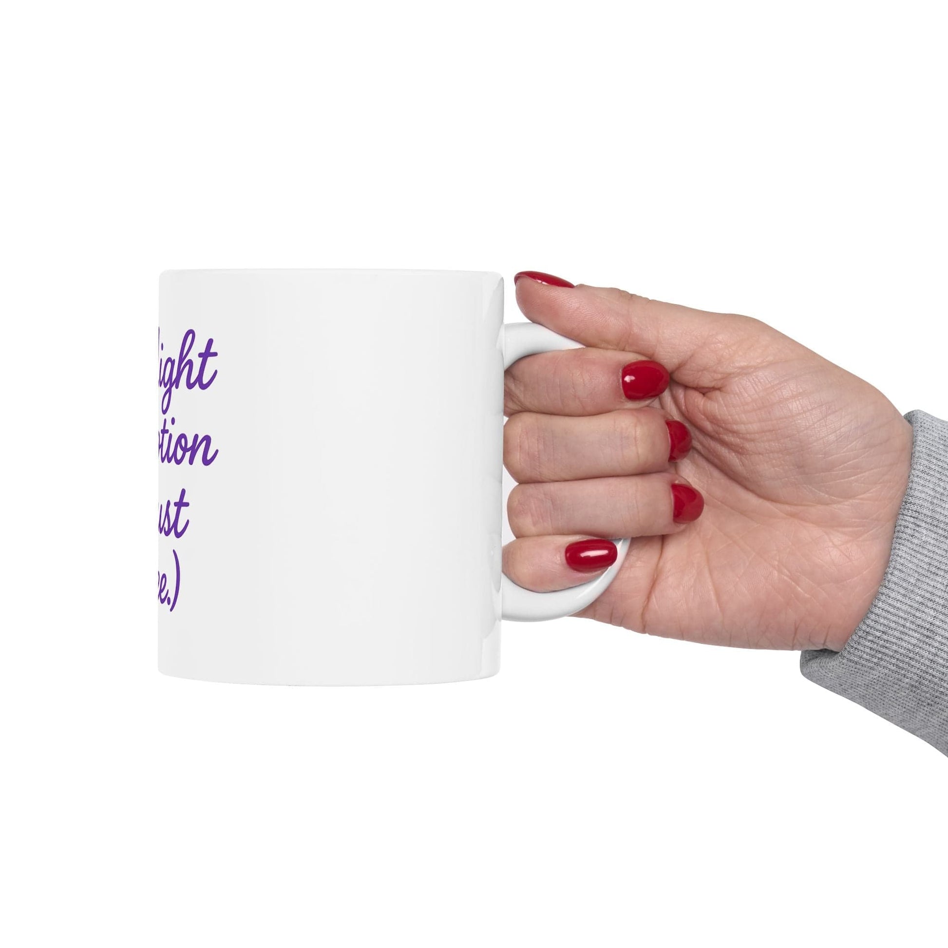 Printify Mug This Might Be a Potion (or Just Coffee) – Funny Ceramic Mug