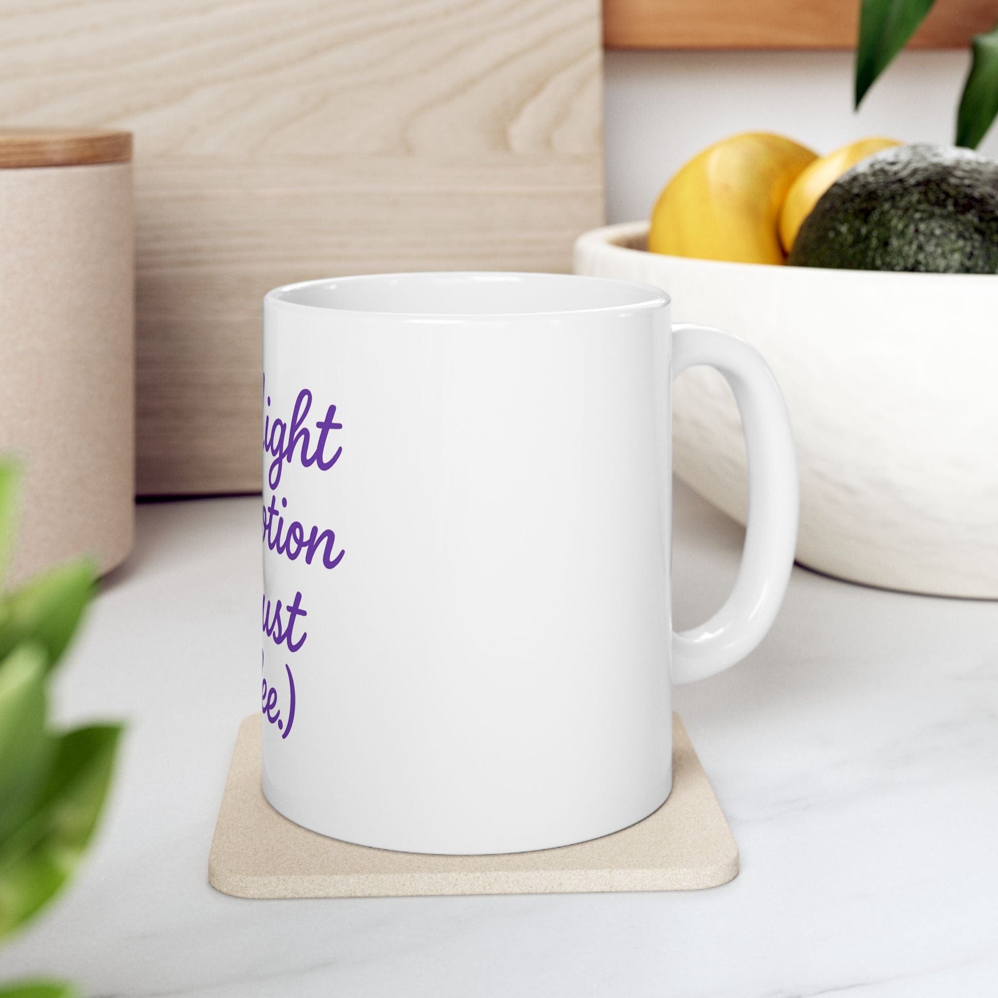 Printify Mug This Might Be a Potion (or Just Coffee) – Funny Ceramic Mug