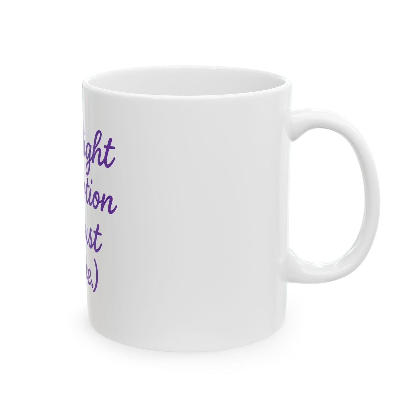 Printify Mug This Might Be a Potion (or Just Coffee) – Funny Ceramic Mug