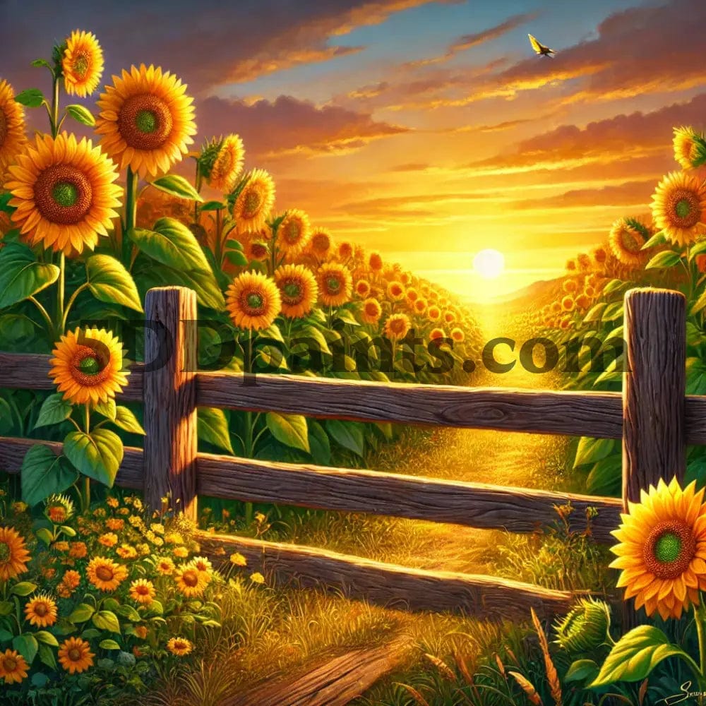 5DDPaints.com Art & Craft Kits Timeless Scenes Diamond Painting Collection **BUY 2 GET 2 FREE**