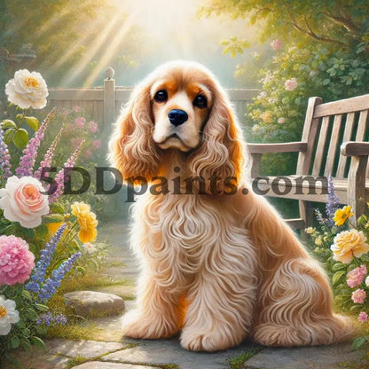 5DDPaints.com watermarking images section