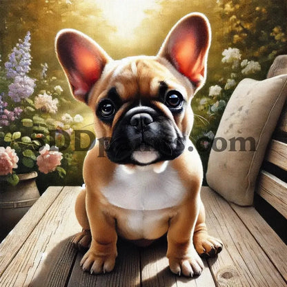 5DDPaints.com watermarking images section