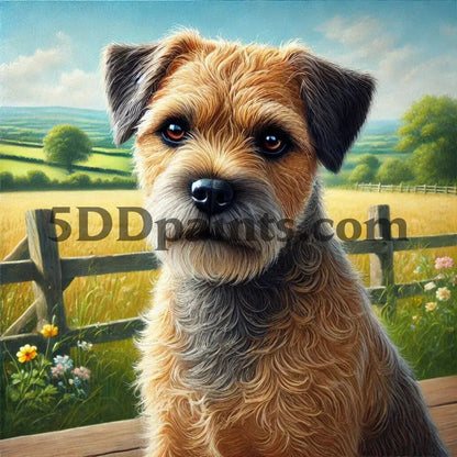 5DDPaints.com watermarking images section