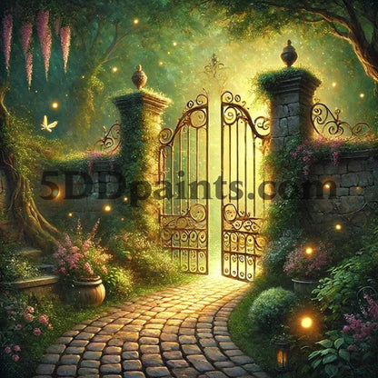 5DDPaints.com watermarking images section