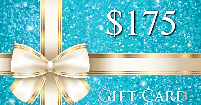 Amazello Gift Card $175.00 Gift Card