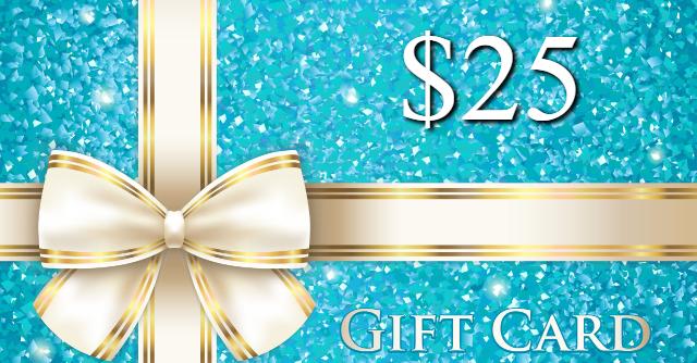 Amazello Gift Card $25.00 Gift Card