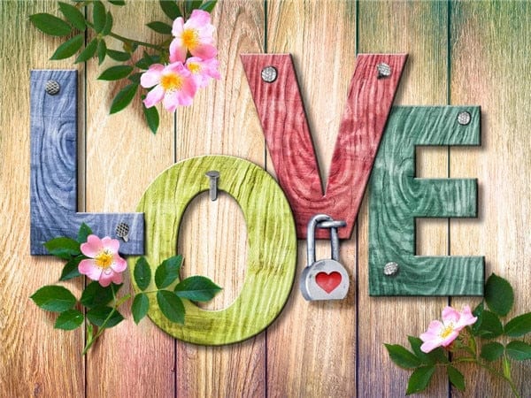 Amazello decoration 6592 / Round Drill 70x50cm 5D Diamond Painting Family and Home Signs