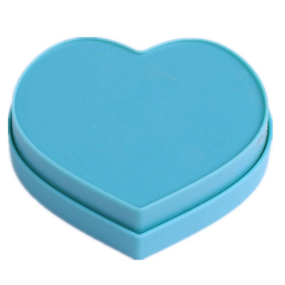 Amazello accessories 5D Diamond Painting Tool Heart-Shaped Diamond Tray Box large-Capacity