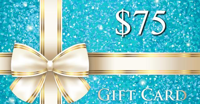 Amazello Gift Card $75.00 Gift Card