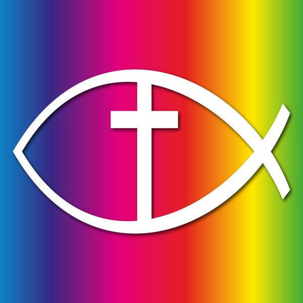 5 Diamond Painting Christian Fish Symbol