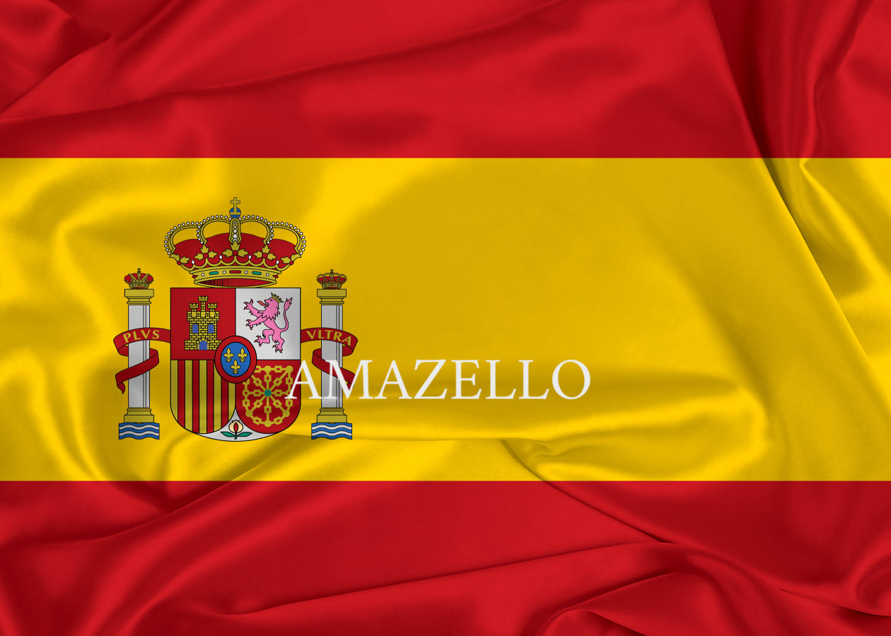 5D Diamond Painting Flag of Spain