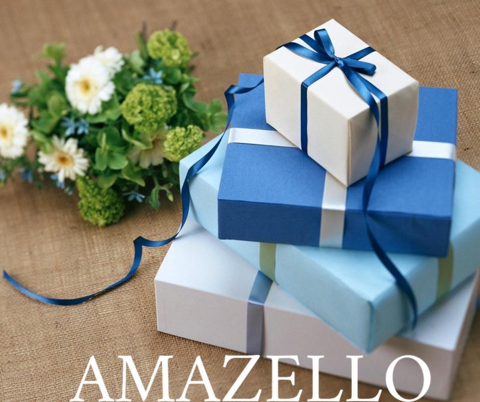 Amazello Gift Card Gift Card