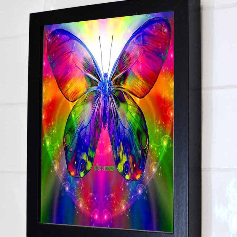 Amazello decoration 5D Diy Diamond Painting Kaleidoscope Mini Collection