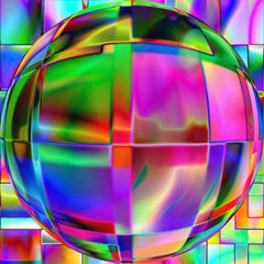 5D Diy Diamond Painting Kaleidoscope Mini Collection